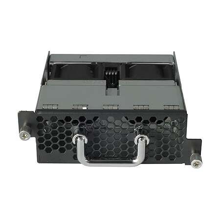 HPE JC683A, Schwarz, RoHS, WEEE, REACH, Kabelgebunden, HP A5820X Switch HP 58x0AF Front (port side) to Back (power side) Airflow Fan Tray