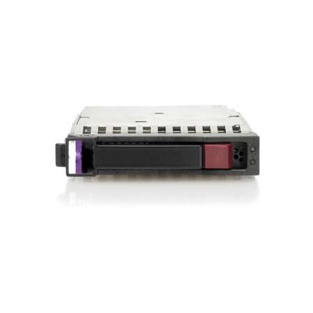 HPE 1.2TB hot-plug dual-port SAS HDD, 2.5 Zoll, 1200 GB, 10000 RPM hard disk drive - 10,000 RPM - 6Gb/sec transfer rate - 2.5-inch small form factor (SFF) - Enterprise - SmartDrive Carrier (SC)