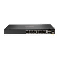 HPE 6300F 24-port 1GbE & 4-port SFP56, Managed, L3,...