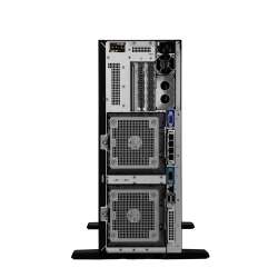 HPE ProLiant ML350 Gen11 Intel Xeon-S 4510 12-Core (2.40GHz 30MB) 64GB (2 x 32GB) PC5-5600B RDIMM 2 x 960GB SSD 8 x Hot Plug 2.5in Small Form Factor x1 Tri-Mode Basic Carrier MR408i-o, 4x 1GBit RJ-45, 2 x 1000W 3 Jahre HPE Garantie