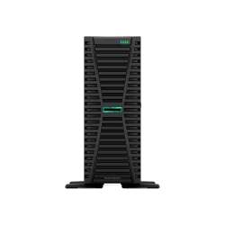 HPE ProLiant ML350 Gen11 Intel Xeon-S 4510 12-Core (2.40GHz 30MB) 64GB (2 x 32GB) PC5-5600B RDIMM 2 x 960GB SSD 8 x Hot Plug 2.5in Small Form Factor x1 Tri-Mode Basic Carrier MR408i-o, 4x 1GBit RJ-45, 2 x 1000W 3 Jahre HPE Garantie