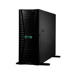 HPE ProLiant ML350 Gen11 Intel Xeon-S 4510 12-Core (2.40GHz 30MB) 64GB (2 x 32GB) PC5-5600B RDIMM 2 x 960GB SSD 8 x Hot Plug 2.5in Small Form Factor x1 Tri-Mode Basic Carrier MR408i-o, 4x 1GBit RJ-45, 2 x 1000W 3 Jahre HPE Garantie