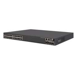 HPE 5510, Managed, L3, Gigabit Ethernet (10/100/1000),...