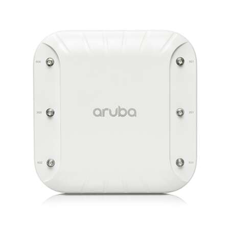 HPE AP-518, 2.4/5.925 GHz, MU-MIMO, USB-C, 26.1W, Bluetooth, IP55, Ceiling/Pole/Wall mount, Internal Antenna