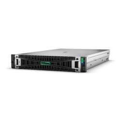 HPE ProLiant DL380 Gen11 Network Choice - Server - Rack-Montage - 2U - zweiweg - 1 x Xeon Silver 4410Y / 2 GHz - RAM 32 GB - SATA/SAS/PCI Express - Hot-Swap 6.4 cm (2.5") HPE Renew Produkt,  Schacht/Schächte - keine HDD - 1GbE - kein Betriebssystem - Moni