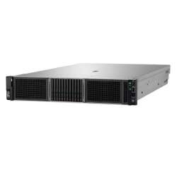 HPE ProLiant DL380 Gen11 Network Choice - Server - Rack-Montage - 2U - zweiweg - 1 x Xeon Silver 4410Y / 2 GHz - RAM 32 GB - SATA/SAS/PCI Express - Hot-Swap 6.4 cm (2.5") HPE Renew Produkt,  Schacht/Schächte - keine HDD - 1GbE - kein Betriebssystem - Moni