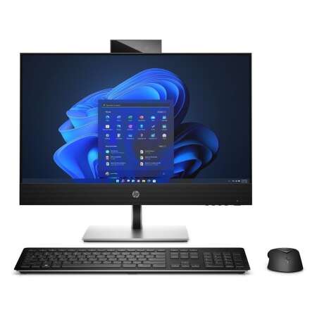 HP ProOne 440 G9 Intel Core i3-13100T 4C, 23.8" FHD IPS 250 nits AG, 16GB DDR4, 256GB, Intel UHD 730, Front: 1 USB-C, 1 USB-A, 1 Audio Combo Jack 1 DP-in/out, 1 HDMI-in, 4 USB-A, 1 RJ45, Windows 11 Pro, Garantie: 2 Jahre vor-Ort Service