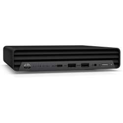 HP G9. Intel®  i7-12700T. Speicherkapazität: 16 GB,  DDR5-SDRAM, 4800 MHz. 256 GB, SSD. Eingebautes Grafikkartenmodell: Intel UHD Graphics 770. WLAN. Windows 10 IoT Enterprise. Stromversorgung: 90 W. Gehäusetyp: Mini PC. Mini-PC. Gewicht: 1,42 kg. Schwarz