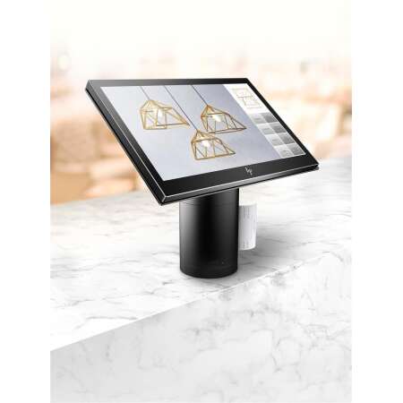 HP Engage One 145. 35,6 cm (14 Zoll), Display-Auflösung: 1920 x 1080 Pixel, Display-Typ: LED. Intel®  i5-7300U, 2,6 GHz. 8 GB,  DDR4-SDRAM, RAM-Speicher maximal: 32 GB. 256 GB, SSD, SSD Speicherkapazität: 256 GB. Graphikadapter Hersteller: Intel, Grafikka