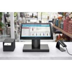 HP Engage One 145. 35,6 cm (14 Zoll), Display-Auflösung: 1920 x 1080 Pixel, Display-Typ: LED. Intel®  i5-7300U, 2,6 GHz. 8 GB,  DDR4-SDRAM, RAM-Speicher maximal: 32 GB. 256 GB, SSD, SSD Speicherkapazität: 256 GB. Graphikadapter Hersteller: Intel, Grafikka