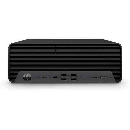 HP Elite 600 G9. 3,3 GHz, Intel®  i5-12600. Speicherkapazität: 16 GB,  DDR5-SDRAM, 4800 MHz. 512 GB, SSD. Eingebautes Grafikkartenmodell: Intel UHD Graphics 770. Windows 11 Pro. Gehäusetyp: SFF. PC. Gewicht: 5,04 kg. Schwarz Swiss Warranty
