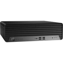 HP Elite 600 G9. 3,3 GHz, Intel®  i5-12600. Speicherkapazität: 16 GB,  DDR5-SDRAM, 4800 MHz. 512 GB, SSD. Eingebautes Grafikkartenmodell: Intel UHD Graphics 770. Windows 11 Pro. Gehäusetyp: SFF. PC. Gewicht: 5,04 kg. Schwarz Swiss Warranty