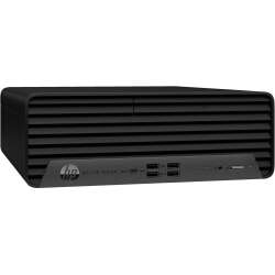 HP Elite 600 G9. 3,3 GHz, Intel®  i5-12600. Speicherkapazität: 16 GB,  DDR5-SDRAM, 4800 MHz. 512 GB, SSD. Eingebautes Grafikkartenmodell: Intel UHD Graphics 770. Windows 11 Pro. Gehäusetyp: SFF. PC. Gewicht: 5,04 kg. Schwarz Swiss Warranty