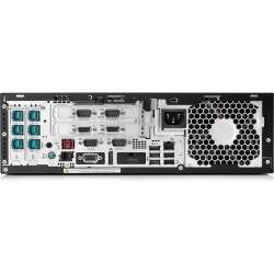 HP Engage Flex Pro. 2,1 GHz, Prozessorhersteller: Intel, Intel® Core™ i5 der achten Generation. 8 GB,  DDR4-SDRAM, RAM-Speicher maximal: 64 GB. 128 GB, SSD, SSD Speicherkapazität: 128 GB. Graphikadapter Hersteller: Intel, Grafikkarte: UHD Graphics 630. Au