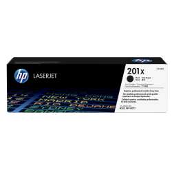 HP 201X CMYK Cartridge Bundle. Farbtoner-Seitenleistung: 2300 Seiten, Schwarztoner Seitenleistung: 2800 Seiten, Druckfarben: Schwarz, Cyan, Magenta, Gelb, Menge pro Packung: 4 Stück(e) Swiss Warranty