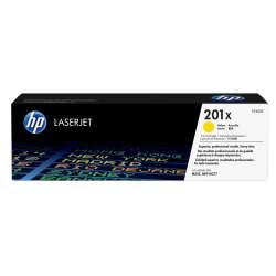HP 201X CMYK Cartridge Bundle. Farbtoner-Seitenleistung: 2300 Seiten, Schwarztoner Seitenleistung: 2800 Seiten, Druckfarben: Schwarz, Cyan, Magenta, Gelb, Menge pro Packung: 4 Stück(e) Swiss Warranty