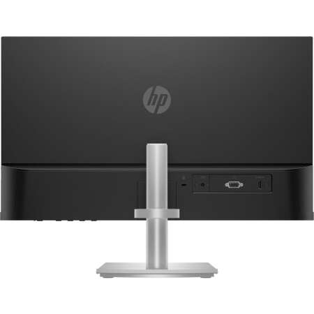 HP Höhenverstellbarer 23,8-Zoll-Monitor FHD -Serie 5 – 524sh. 60,5 cm (23.8"), Display-Auflösung: 1920 x 1080 Pixel,  Full HD,  LCD, Reaktionszeit: 5 ms, Natives Seitenverhältnis: 16:9, Bildwinkel, horizontal: 178°, Bildwinkel, vertikal: 178°. Höhenverste