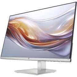 HP Höhenverstellbarer 23,8-Zoll-Monitor FHD -Serie 5...