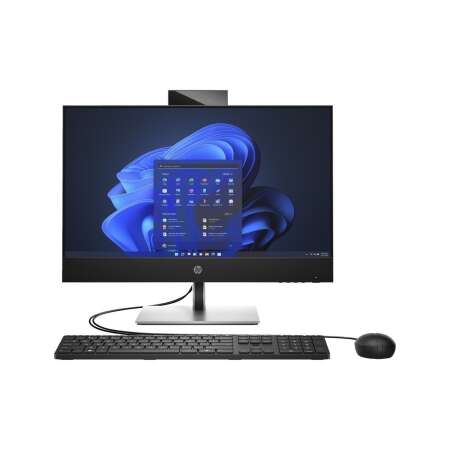 HP ProOne 440 G9 Intel Core i5-14500T 14C, 23.8" FHD IPS 250 nits AG, 16GB DDR5, 512GB, Pop Up Camera, Intel UHD 770, Windows 11 Pro, Garantie: 2 Jahre vor-Ort Service