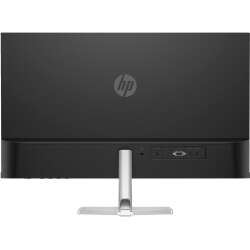 HP 27-Zoll-Monitor FHD -Serie 5 – 527sf. 68,6 cm (27"), Display-Auflösung: 1920 x 1080 Pixel,  Full HD,  LCD, Reaktionszeit: 5 ms, Natives Seitenverhältnis: 16:9, Bildwinkel, horizontal: 178°. Weiß Swiss Warranty