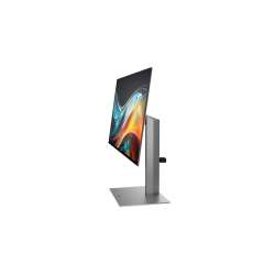HP 724pf Display (Schwarz), 23.8" FHD IPS, Webcam, 3 Jahre Garantie (Austausch am naechsten Arbeitstag)