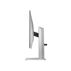 HP 724pf Display (Schwarz), 23.8" FHD IPS, Webcam, 3 Jahre Garantie (Austausch am naechsten Arbeitstag)
