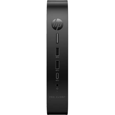 HP HP T550 Intel Celeron J6412, 8GB, 64GB Windows 10 IoT 64 Enterprise Garantie: 3 Jahre Bring in Serice