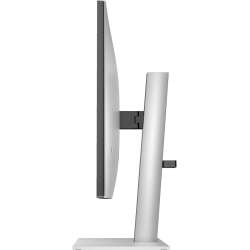 HP 727pu Docking Display, 27" QHD, IPS Black, HDR400, 400 nits, 2000:1 Contrast, Thunderbolt 4 (100W PD), HDMI, DP In/Out, 2x USB-C, 5x USB-A, RJ-45, KVM, HP Eye Ease, Garantie 3 Jahre