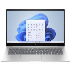HP ENVY 17-cw0739nz. Laptop,  Intel®  i7-13700H. 43,9 cm (17.3"),  Full HD, Display-Auflösung: 1920 x 1080 Pixel. Speicherkapazität: 16 GB,  DDR4-SDRAM. 1 TB, SSD. Eingebautes Grafikkartenmodell: Intel Iris Xe Graphics. Windows 11 Home. Silber. Gewicht: 2
