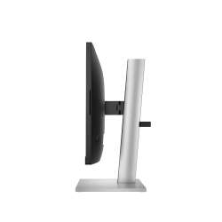 HP E22 G5 Display (Schwarz), 21.5" FHD IPS, Webcam, 3 Jahre Garantie (Austausch am naechsten Arbeitstag)