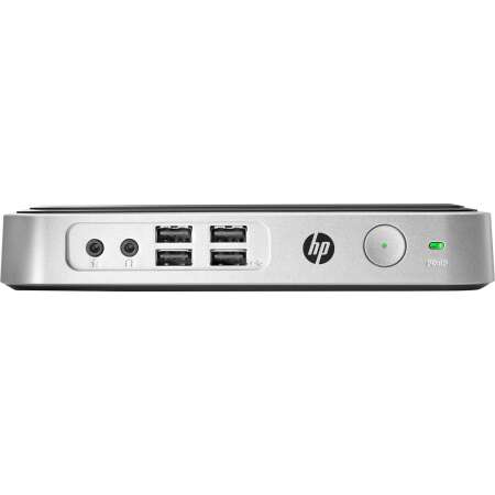 HP t310 G2. Prozessor: TERA2321. 0,5 GB,  DDR3-SDRAM, 1333 MHz. 0,032 GB, Flash. Audio-System: 32-bit stereo. Verkabelungstechnologie: 10/100/1000Base-T(X) Swiss Warranty