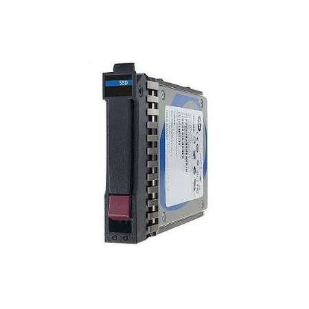 HPE Mixed Use - Solid-State-Disk - 1.6 TB - 2.5" SFF (6.4 cm SFF) HPE Renew Produkt,  SAS 12Gb/s - werkseitig integriert