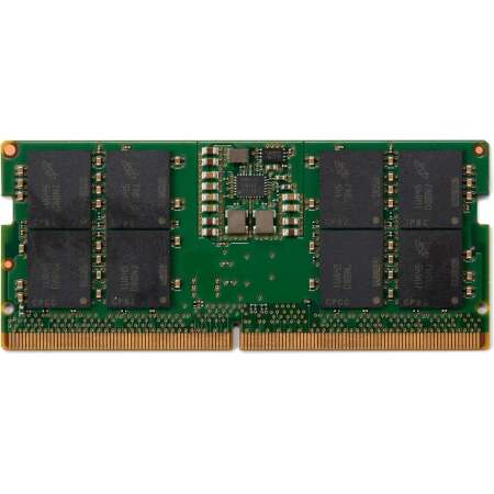 HP 5S4C3AA. 1 x 8 GB, DDR5, 4800 MHz, Memory 262-pin SO-DIMM non-ECC
