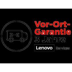 Lenovo Vor-Ort-Garantie 3 Jahre, Lizenztyp:...
