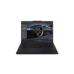 Lenovo ThinkPad P1 G7 Intel Core Ultra 7 165H, 16" WQXGA, 64GB, 1TB SSD, RTX 2000 ADA 8GB, Windows 11 Pro, CO2 Offset, Garantie 3 Jahre Courier + 3 Jahre Premier