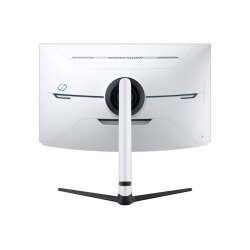 Samsung G85NB. 81,3 cm (32"), Display-Auflösung: 3840 x 2160 Pixel,  4K Ultra HD,  LED, Reaktionszeit: 1 ms, Natives Seitenverhältnis: 16:9, Bildwinkel, horizontal: 178°, Bildwinkel, vertikal: 178°. Integrierter USB-Hub, USB-Hub-Version: 3.2 Gen 1 (3.1 Ge
