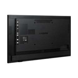 Samsung QMB QM32R-B. Produktdesign: Digital Signage Flachbildschirm. 81,3 cm (32"),  LCD, Display-Auflösung: 1920 x 1080 Pixel, Helligkeit: 400 cd/m²,  Full HD. WLAN. Tizen 4.0. Schwarz Swiss Warranty