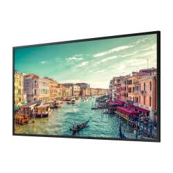 Samsung QMB QM32R-B. Produktdesign: Digital Signage Flachbildschirm. 81,3 cm (32"),  LCD, Display-Auflösung: 1920 x 1080 Pixel, Helligkeit: 400 cd/m²,  Full HD. WLAN. Tizen 4.0. Schwarz Swiss Warranty