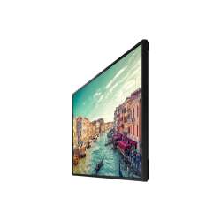 Samsung QMB QM32R-B. Produktdesign: Digital Signage Flachbildschirm. 81,3 cm (32"),  LCD, Display-Auflösung: 1920 x 1080 Pixel, Helligkeit: 400 cd/m²,  Full HD. WLAN. Tizen 4.0. Schwarz Swiss Warranty