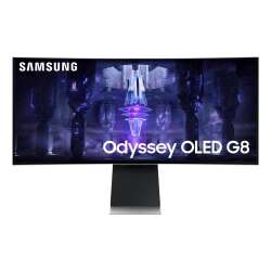 Samsung G85SB. 86,4 cm (34"),...