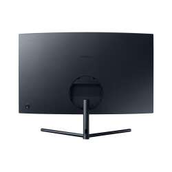 Samsung UR59C. 81,3 cm (32"), Display-Auflösung: 3840 x 2160 Pixel,  4K Ultra HD,  LED, Reaktionszeit: 4 ms, Natives Seitenverhältnis: 16:9, Bildwinkel, horizontal: 178°, Bildwinkel, vertikal: 178°. Grau Swiss Warranty