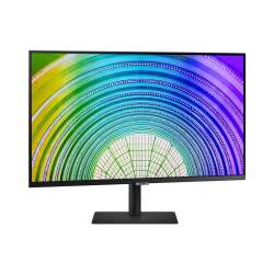 Samsung S60UA. 81,3 cm (32"), Display-Auflösung: 2560 x 1440 Pixel,  Quad HD,  LCD, Reaktionszeit: 5 ms, Natives Seitenverhältnis: 16:9, Bildwinkel, horizontal: 178°, Bildwinkel, vertikal: 178°. Integrierter USB-Hub, USB-Hub-Version: 3.2 Gen 1 (3.1 Gen 1)