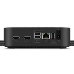 BenQ VS20 InstaShow.  Desktop, Schwarz. Unterstützte Grafik-Auflösungen: 800 x 600 (SVGA), 1280 x 1024 (SXGA), 1280 x 800 (WXGA), 1360 x 768 (WXGA), 1400 x 1050 (SXGA+),..., Unterstützte Video-Modi: 720p, 1080p, Maximale Framerate: 60 fps. Antennentyp: Ex