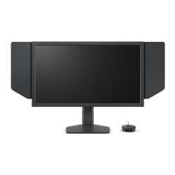 BenQ Zowie XL2586X. 61,2 cm (24.1"), Display-Auflösung: 1920 x 1080 Pixel,  Full HD,  LCD, Natives Seitenverhältnis: 16:9. VESA-Halterung, Höhenverstellung. Schwarz Swiss Warranty
