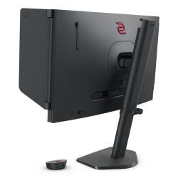 BenQ Zowie XL2586X. 61,2 cm (24.1"), Display-Auflösung: 1920 x 1080 Pixel,  Full HD,  LCD, Natives Seitenverhältnis: 16:9. VESA-Halterung, Höhenverstellung. Schwarz Swiss Warranty