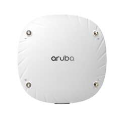HPE Aruba AP-514 (RW) - Accesspoint - Bluetooth, Wi-Fi 6 HPE Renew Produkt,  2.4 GHz - 5 GHz - in der Decke