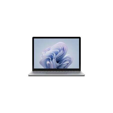 Microsoft® Surface Laptop 6, 13.5", 512 GB, i7, 32 GB, Wifi, W11P, Switzerland/Lux, Platinum