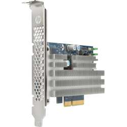 HP Z TurboDrive G2 1TB TLC für PCI Express x4 Steckplatz ideal f. HP Workstations max 3000MB/s read/1150MB/s write