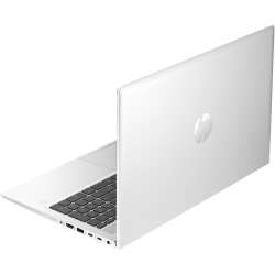 HP ProBook 450 15.6 G10. Laptop,  Intel®  i5-1335U, 1,3 GHz. 39,6 cm (15.6"),  Full HD, Display-Auflösung: 1920 x 1080 Pixel. Speicherkapazität: 16 GB,  DDR4-SDRAM. 512 GB, SSD. Mobilfunknetzgenerierung: 4G. Windows 11 Pro. Silber Swiss Warranty