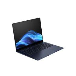 HP EliteBook Ultra G1q Qualcomm Snapdragon X Elite 12C, 16 GB DDR5, 512GB PCIe SSD, 14" 2.2K 2240x1400 Touchscreen 300nits, Qualcomm Adreno GPU, Win11 Pro, Silber, 2 Jahre Vor‑Ort Service